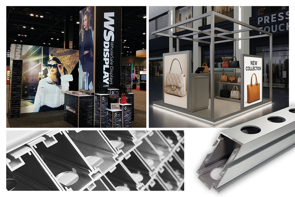 Look Book: Brand Stands