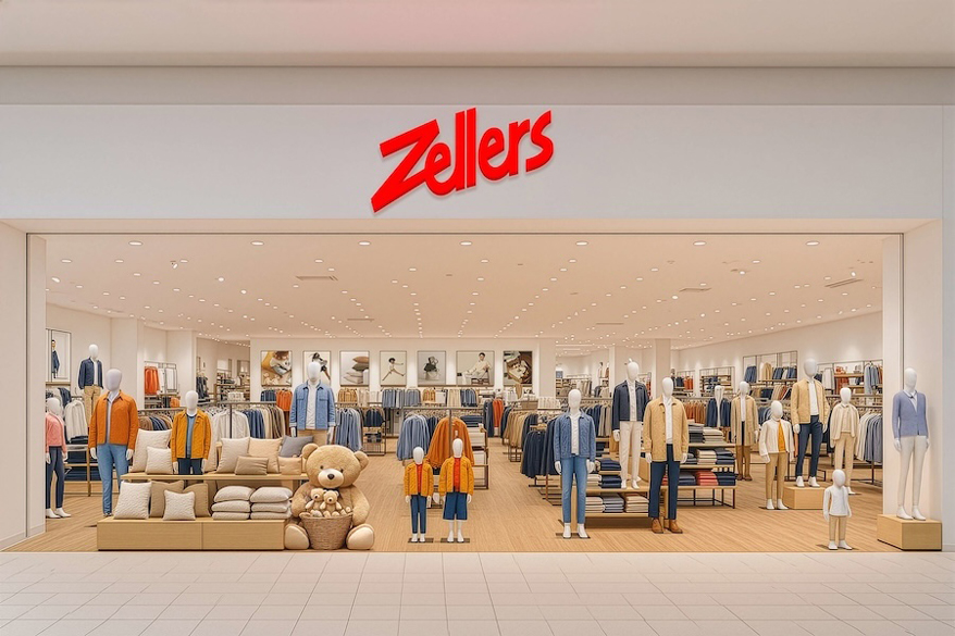 Rebirth of a Discounter: Zellers Giving it Another Go in Canada