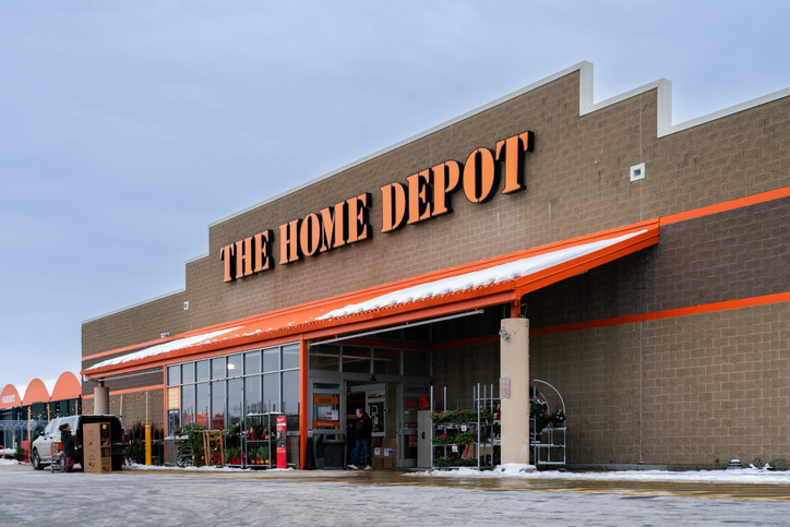 The Home Depot Plans Up to 15 Added Stores in &rsquo;26