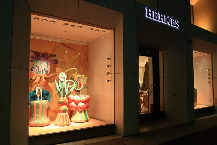 Hermès Makes Big Real Estate Buy on Rodeo Drive