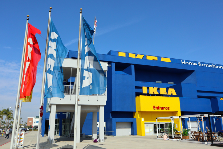 IKEA Adds Four More Stores to U.S. Openings in 2026