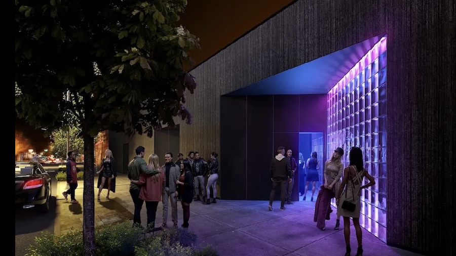 New Brooklyn Theater to Offer Dining, Dancing Options