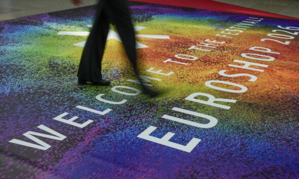 EuroShop 2026: In-Store Augmentation, Not Replacement