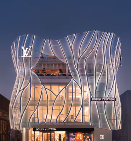 On Our Radar: Louis Vuitton, Beijing