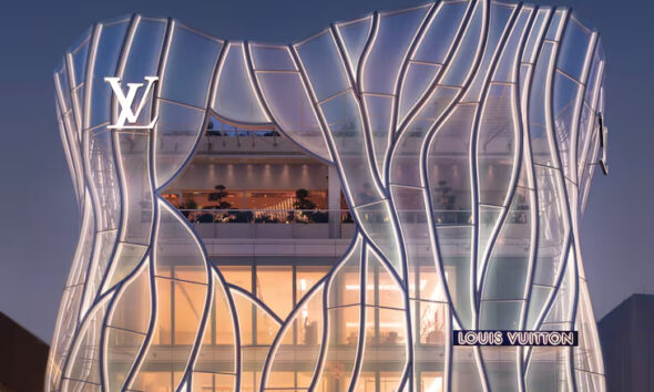 On Our Radar: Louis Vuitton, Beijing