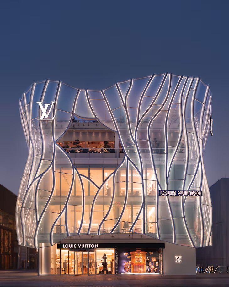 On Our Radar: Louis Vuitton, Beijing