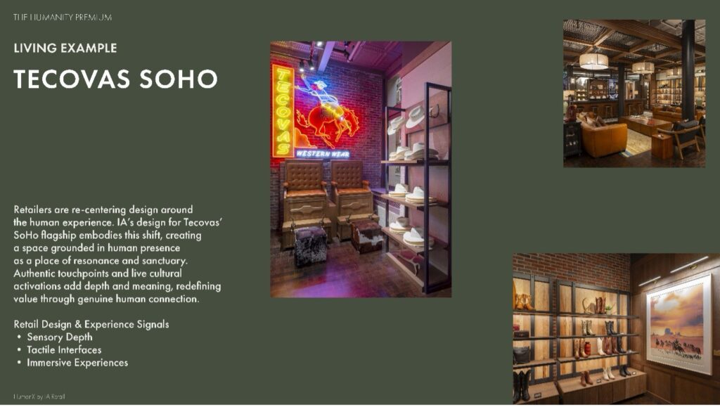 The Humanity Premium: Why the Most Valuable Retail Experiences Feel Human