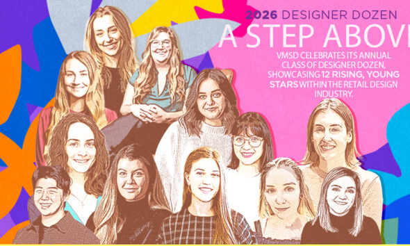 2026 Designer Dozen: A Step Above