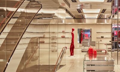 Ferrari Opens London Flagship