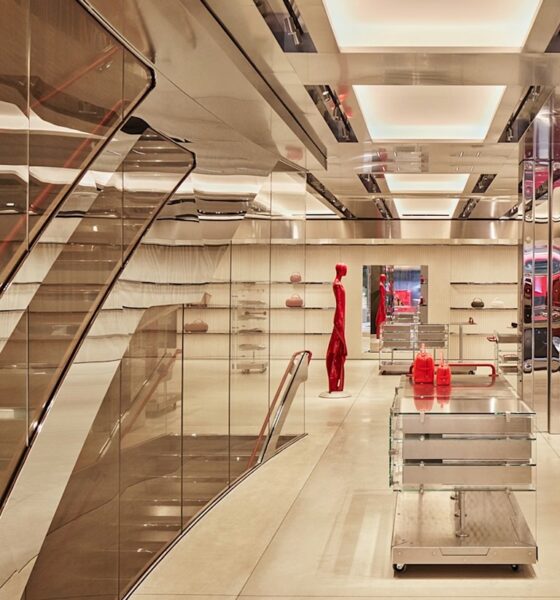 Ferrari Opens London Flagship