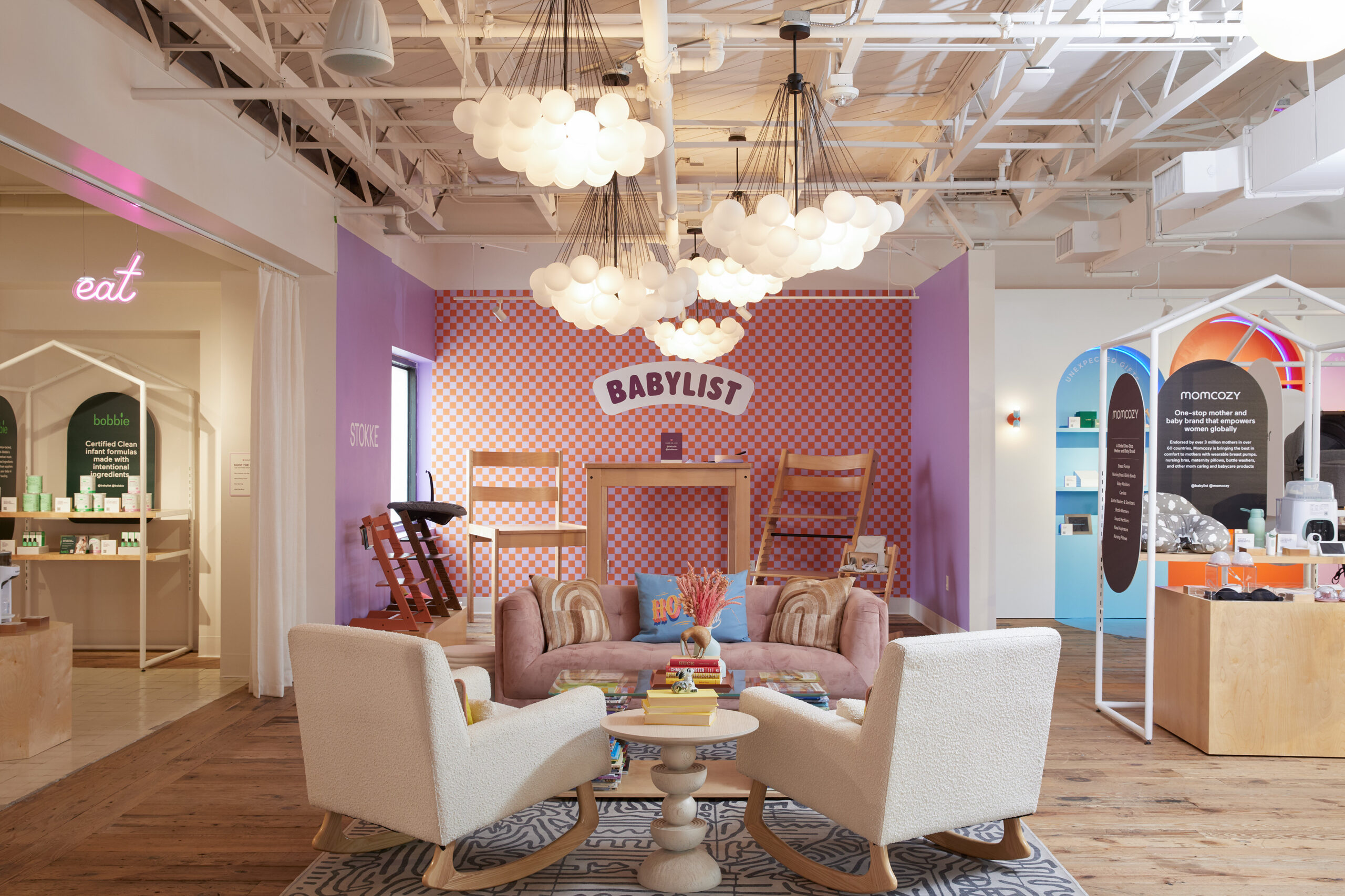 Babylist Plans Showroom in NY&rsquo;s SoHo