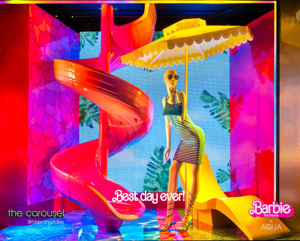 Gina Mercatili: The Art of the Window