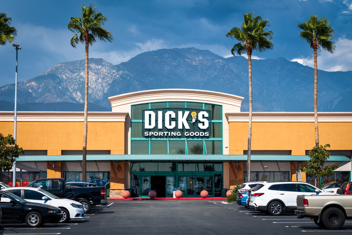 Store Openings: Dick&rsquo;s Sporting Goods and Dollar General