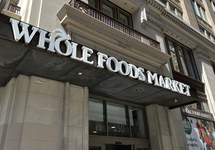 Whole Foods to Roll Out Six New London Stores