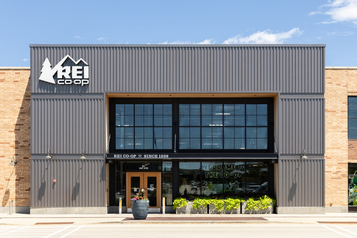 North Texas Update: REI and Timberland