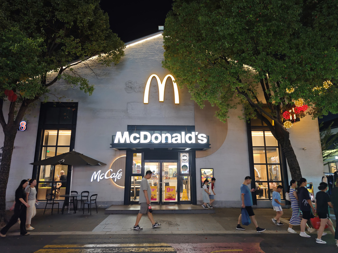 McDonald’s Names New SVP, Global Restaurant Development and Design