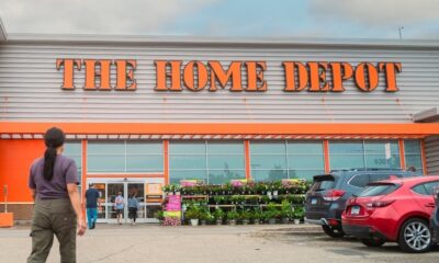 The Home Depot Hires AI Expert as Chief Technology Officer
