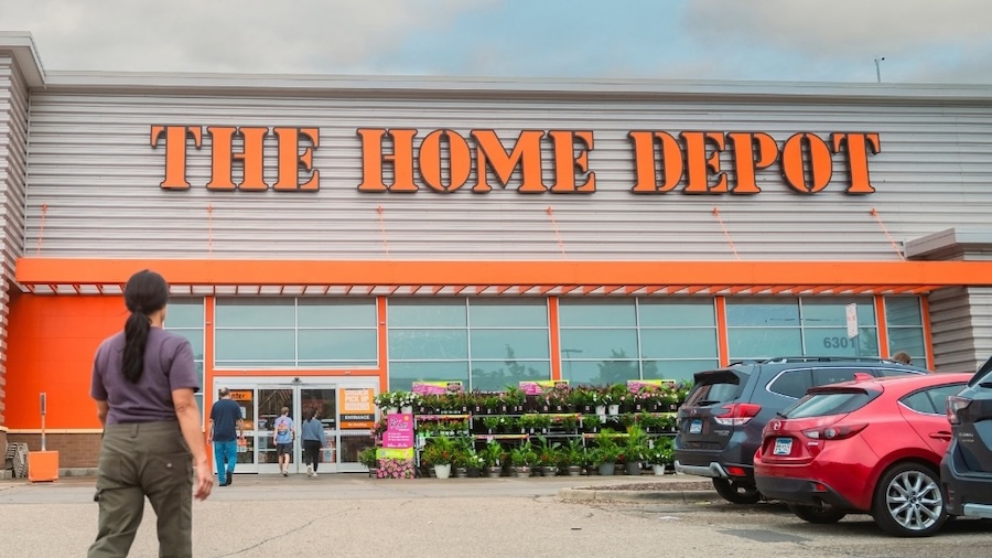 The Home Depot Hires AI Expert as Chief Technology Officer