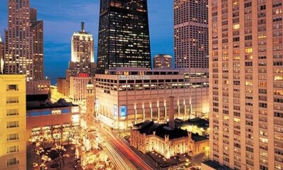Chicago&rsquo;s Water Tower Place Plans Major Makeover