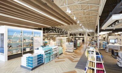 Bed Bath & Beyond Buys The Container Store