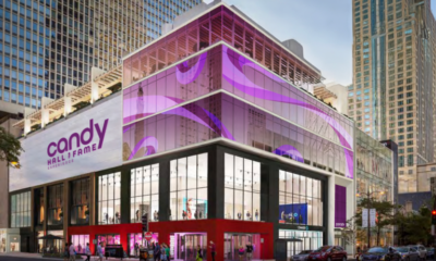 Chicago&rsquo;s Mag Mile Lands Candy Hall of Fame