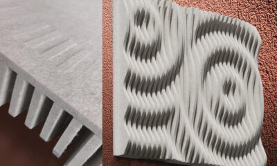 Dfab’s Curvion Acoustic Felt