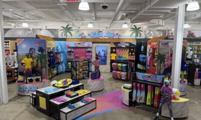 Shop-in-Shop Updates:  Beautyspace/Belk and Dick&rsquo;s/ Easton