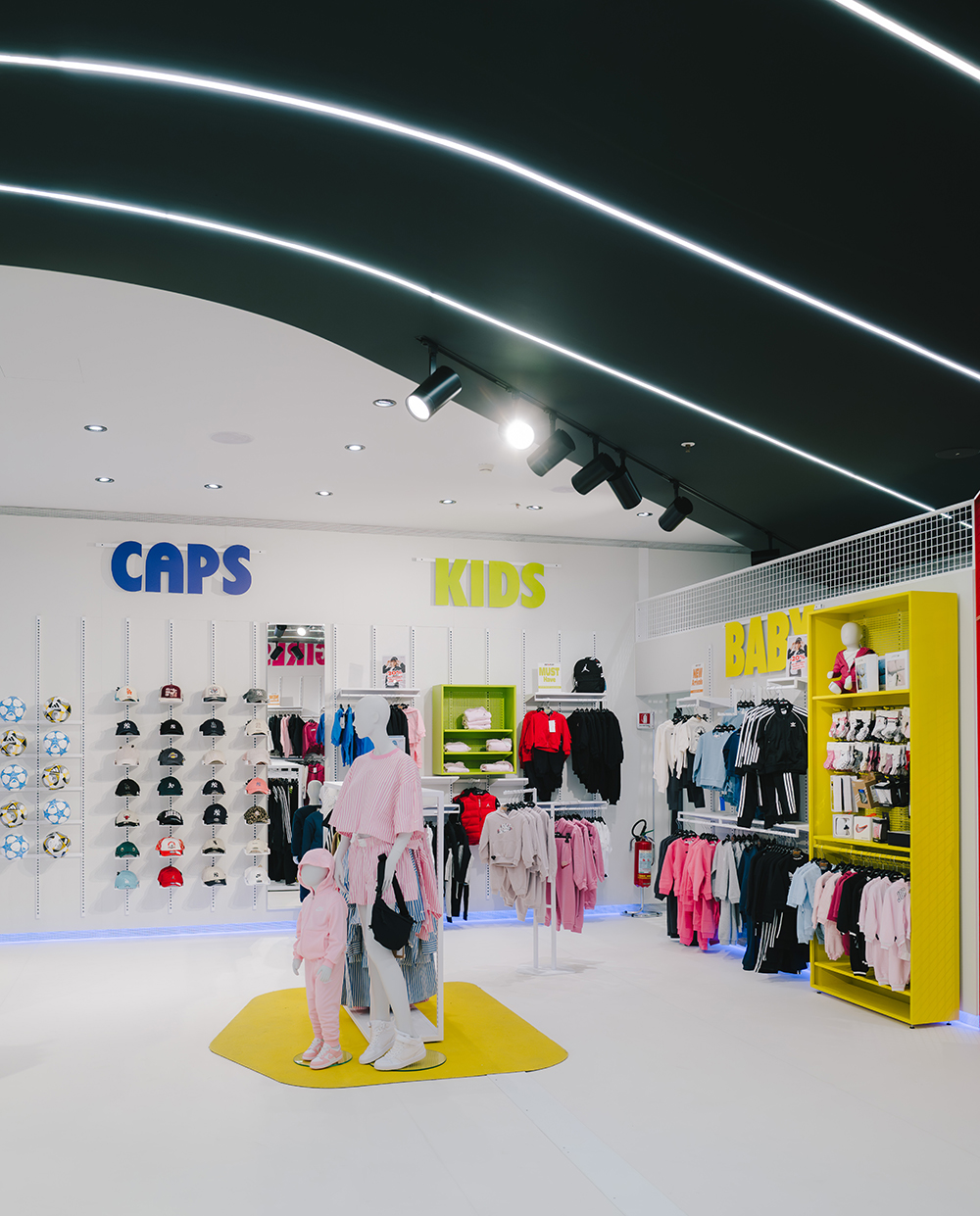 Portfolio: Just Play, Verona, Italy