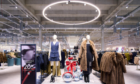 Lighting Trends: Big and Bold