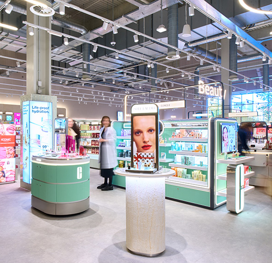 Lighting Trends: Big and Bold