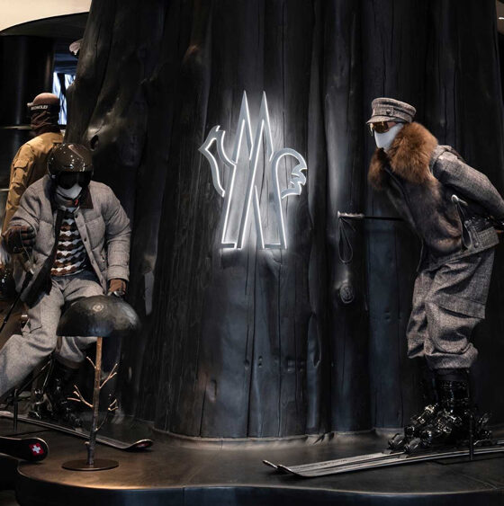 On Our Radar: Moncler Grenoble, Aspen, Colo.