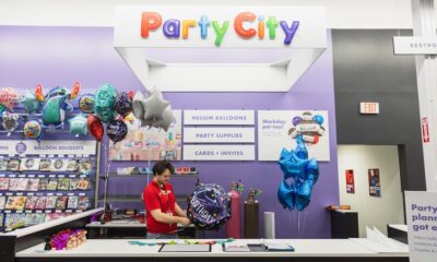 Party City Launches Shops-in-Shops at Staples