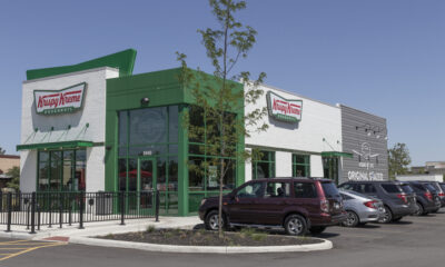 Krispy Kreme Heads to the Netherlands
