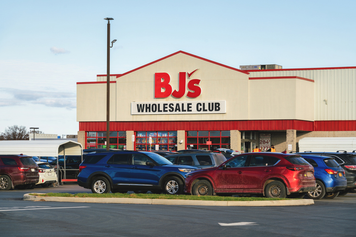 BJ&rsquo;s Wholesale Club Hires Ex-Sam&rsquo;s Club Exec