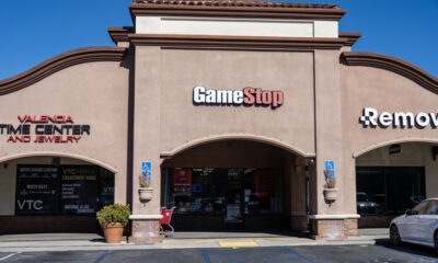 GameStop Seeks to Buy eBay for $55.5B
